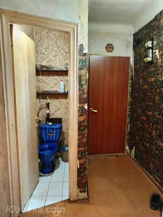 3-комн. квартира, 61 м², вторичка, 5/5 эт., Зугрэс