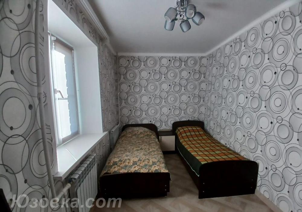 1-комн. квартира, 46м², с мебелью, 3/5 эт., ДОНЕЦК