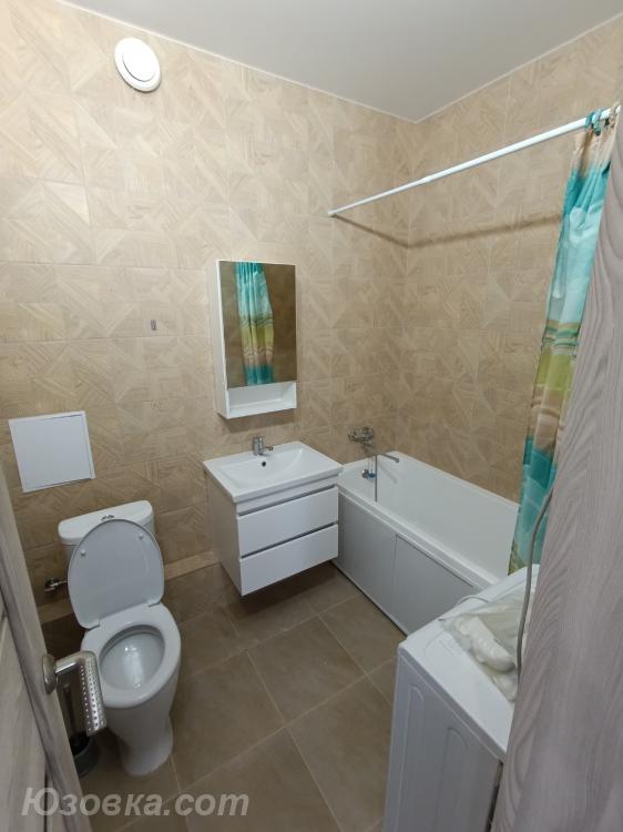 1-комн. квартира, 45м², с мебелью, 3/5 эт., ДОНЕЦК