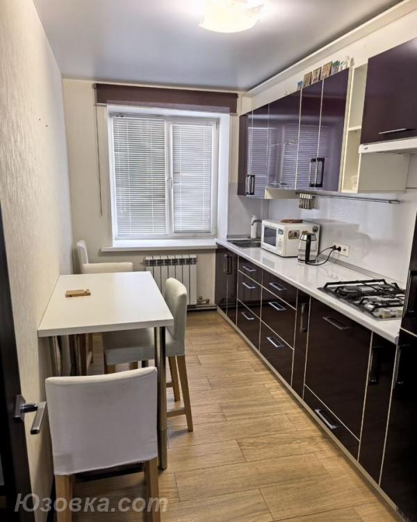 1-комн. квартира, 35м², с мебелью, 2/5 эт., ДОНЕЦК