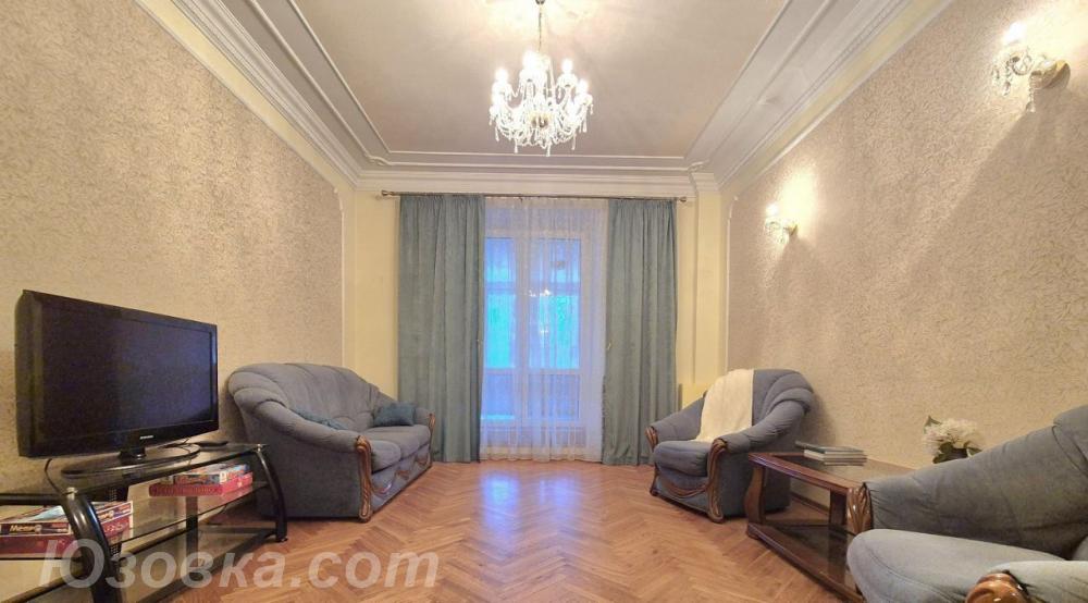 2-комн. квартира, 48м², с мебелью, 3/5 эт., ДОНЕЦК