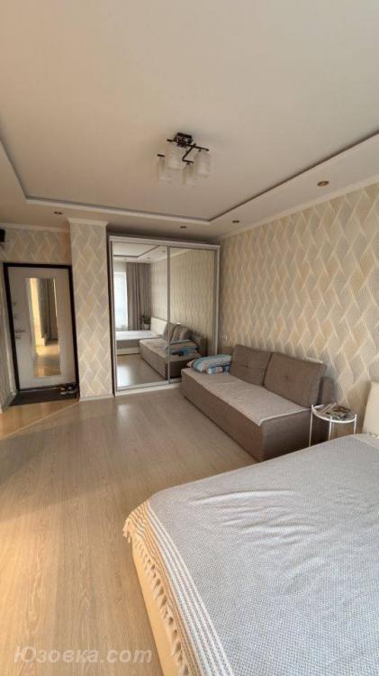 1-комн. квартира, 38м², с мебелью, 3/5 эт., ДОНЕЦК