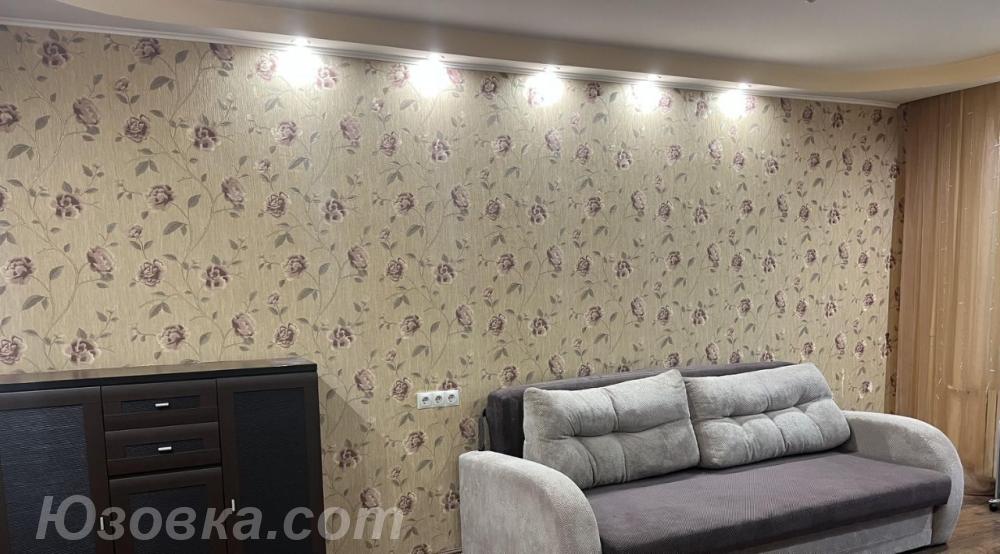 1-комн. квартира, 38м², с мебелью, 4/5 эт., ДОНЕЦК