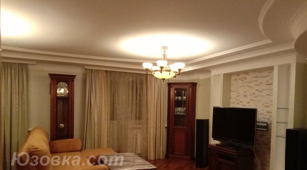 2-комн. квартира, 97м², с мебелью, 3/5 эт., ДОНЕЦК