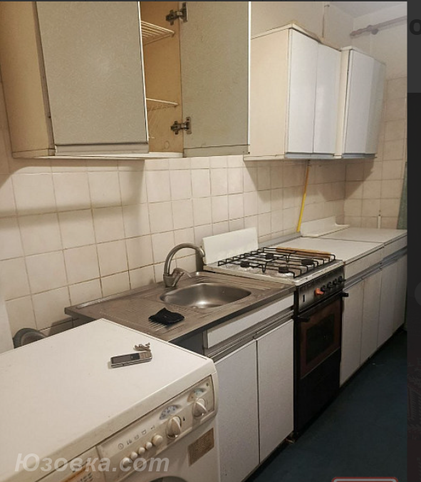 3-комн. квартира, 68м², с мебелью, 1/9 эт., ДОНЕЦК