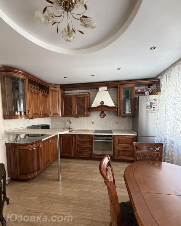 3-комн. квартира, 63м², с мебелью, 2/5 эт., ДОНЕЦК