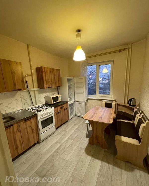 1-комн. квартира, 44м², с мебелью, 2/9 эт., ДОНЕЦК