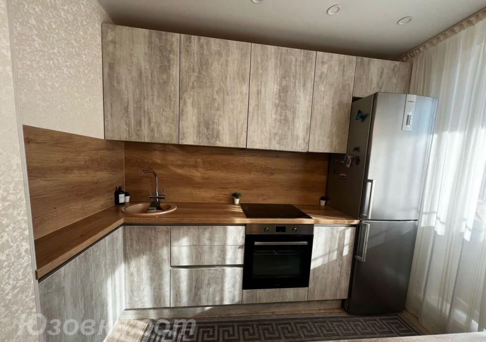1-комн. квартира, 42м², с мебелью, 3/9 эт., ДОНЕЦК