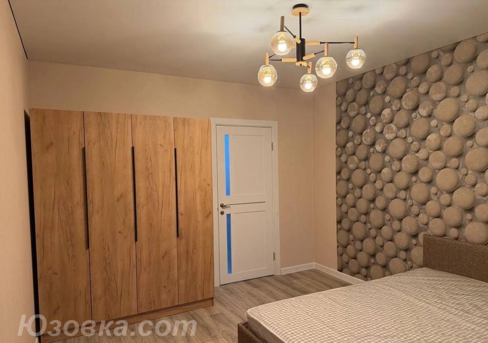 2-комн. квартира, 54м², с мебелью, 2/9 эт., ДОНЕЦК