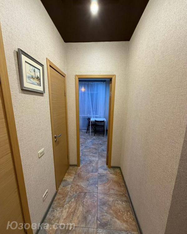 1-комн. квартира, 33м², с мебелью, 7/9 эт., ДОНЕЦК