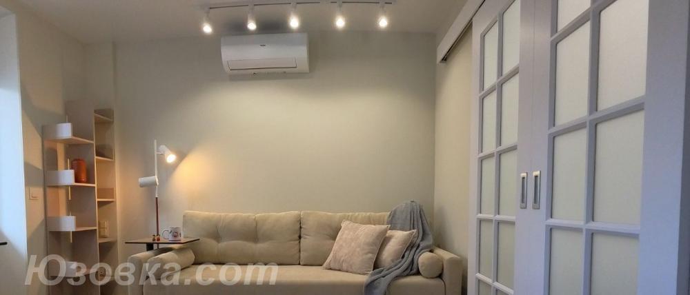 2-комн. квартира, 37м², с мебелью, 3/5 эт.