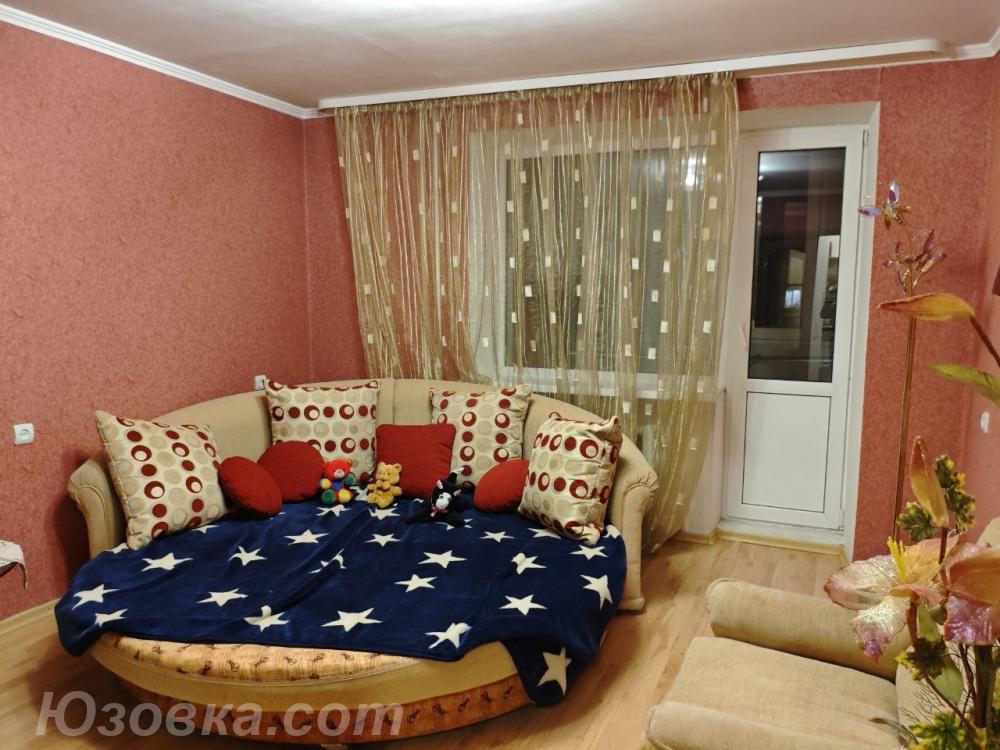 1-комн. квартира, 32м², с мебелью, 2/9 эт., ДОНЕЦК