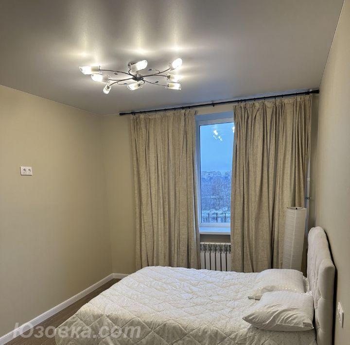 1-комн. квартира, 32м², с мебелью, 6/9 эт., ДОНЕЦК