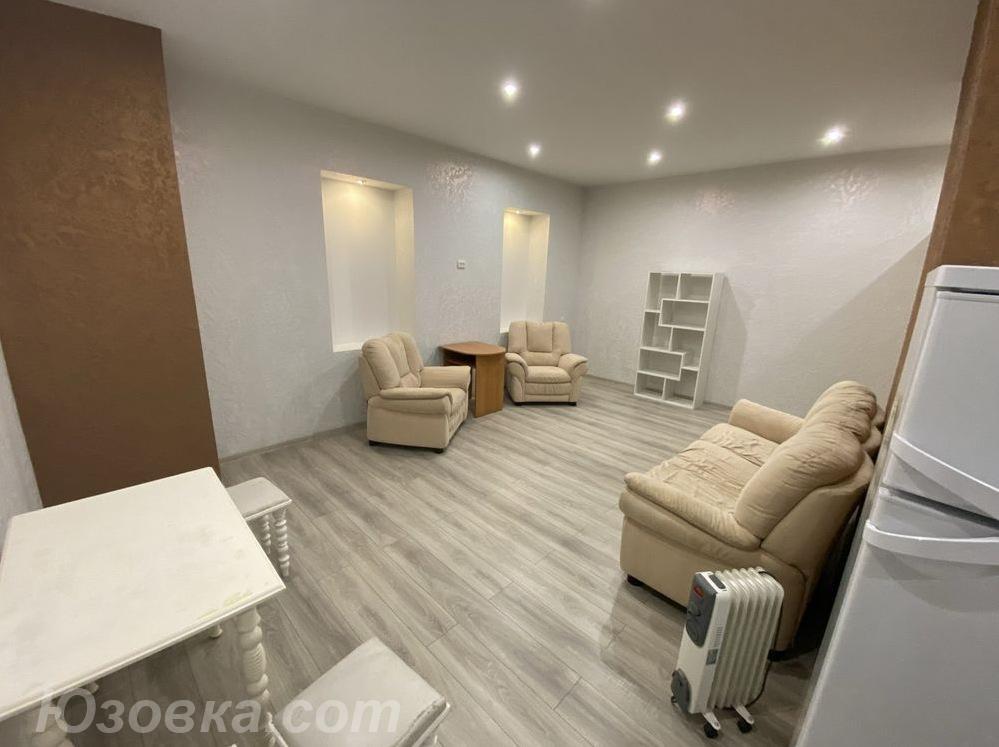 1-комн. квартира, 38м², с мебелью, 4/5 эт., ДОНЕЦК