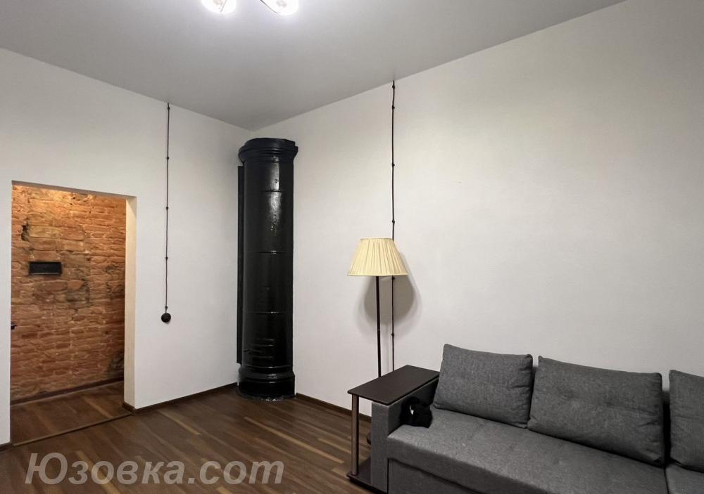 2-комн. квартира, 52м², с мебелью, 2/5 эт., ДОНЕЦК