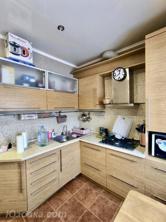 3-комн. квартира, 70 м², вторичка, 3/4 эт.