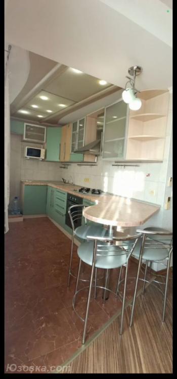 3-комн. квартира, 60 м², вторичка, 7/9 эт., ДОНЕЦК