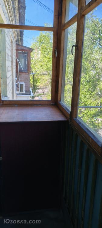 2-комн. квартира, 43 м², вторичка, 5/5 эт., ДОНЕЦК