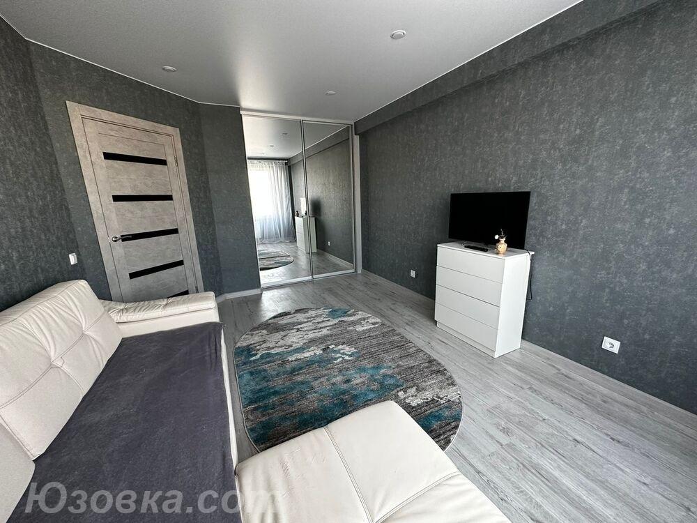1-комн. квартира, 34м², с мебелью, 3/5 эт., ДОНЕЦК