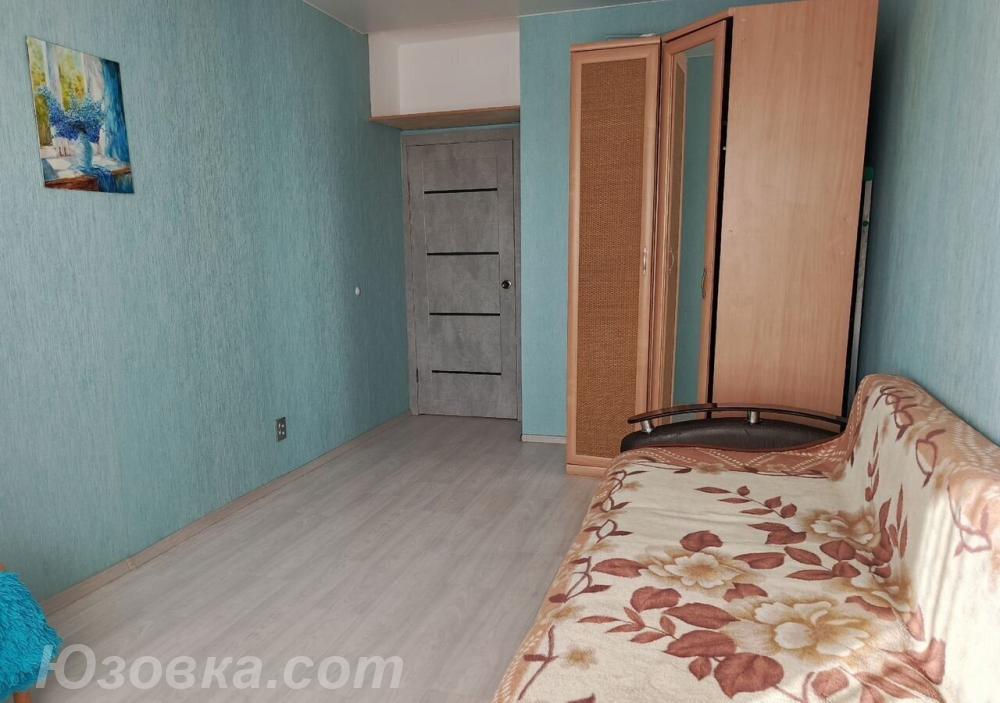 1-комн. квартира, 38м², с мебелью, 3/5 эт., ДОНЕЦК