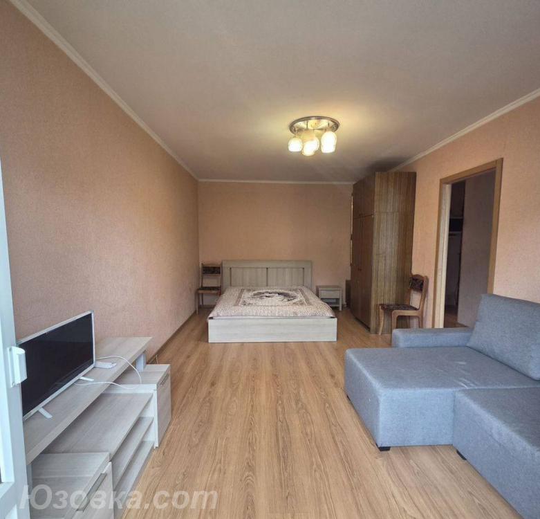 1-комн. квартира, 35м², с мебелью, 3/5 эт., ДОНЕЦК