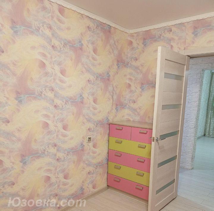 3-комн. квартира, 68м², с мебелью, 3/5 эт., ДОНЕЦК
