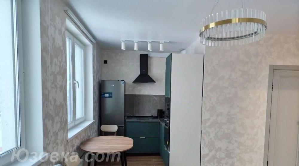 2-комн. квартира, 46м², с мебелью, 2/9 эт., ДОНЕЦК