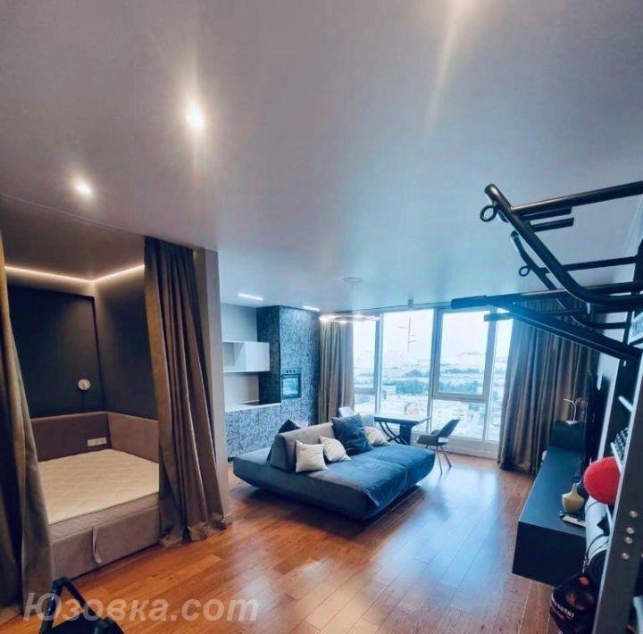 2-комн. квартира, 48м², с мебелью, 3/5 эт., ДОНЕЦК