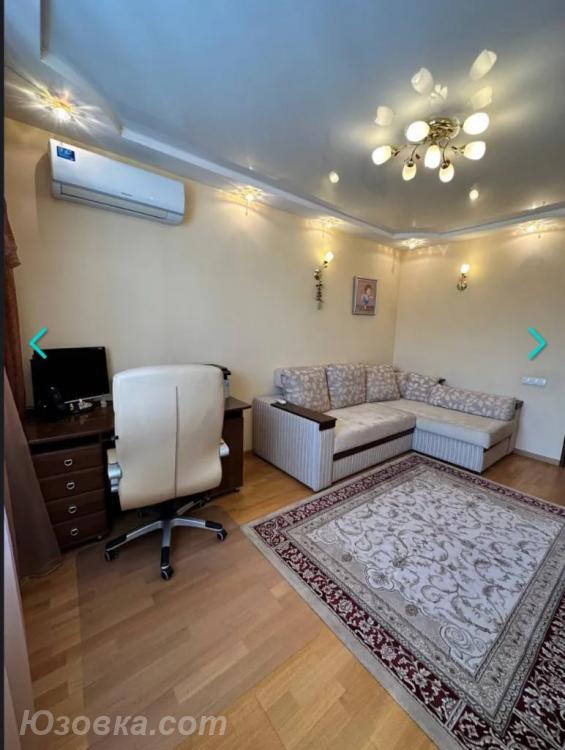 2-комн. квартира, 52м², с мебелью, 5/5 эт., ДОНЕЦК