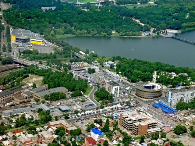 3-комн. квартира, 56 м², вторичка, 4/5 эт., ДОНЕЦК