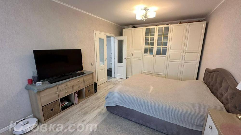 1-комн. квартира, 38м², с мебелью, 3/10 эт., ДОНЕЦК