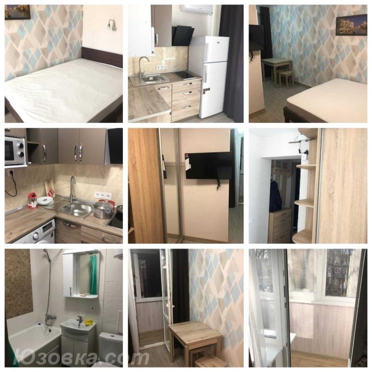 1-комн. квартира, 31м², с мебелью, 3/9 эт., ДОНЕЦК