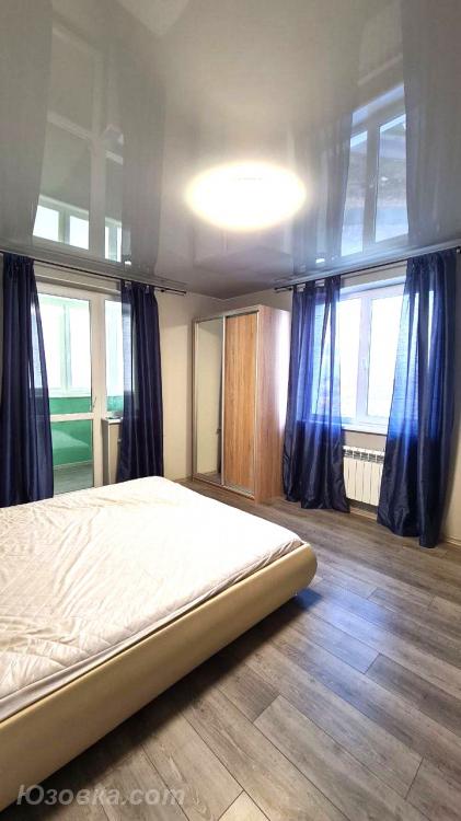 1-комн. квартира, 38м², с мебелью, 4/9 эт., ДОНЕЦК