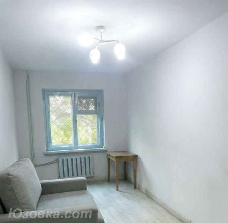 3-комн. квартира, 45м², с мебелью, 8/9 эт., ДОНЕЦК