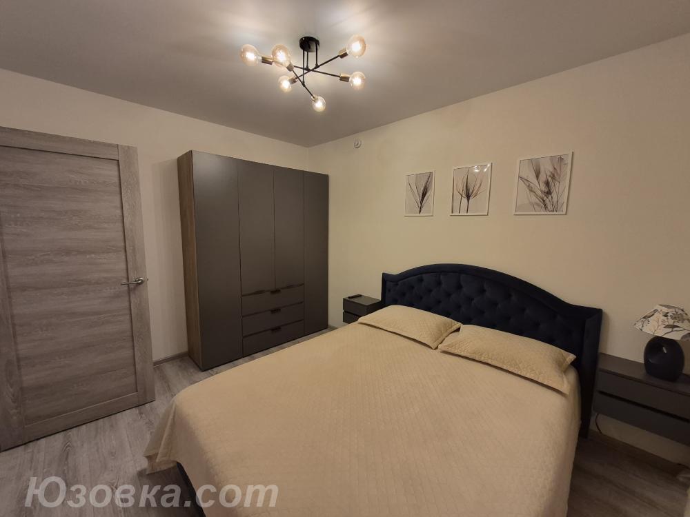 1-комн. квартира, 36м², с мебелью, 3/5 эт., ДОНЕЦК