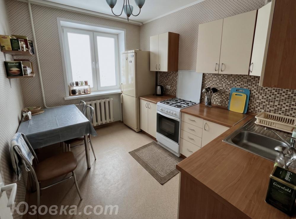 2-комн. квартира, 43м², с мебелью, 5/10 эт., ДОНЕЦК