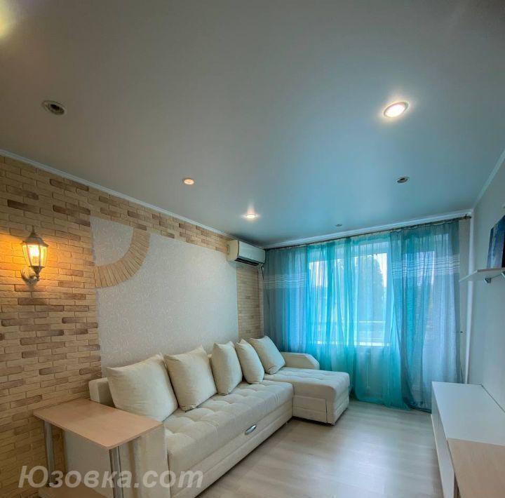 1-комн. квартира, 35м², с мебелью, 5/9 эт., ДОНЕЦК