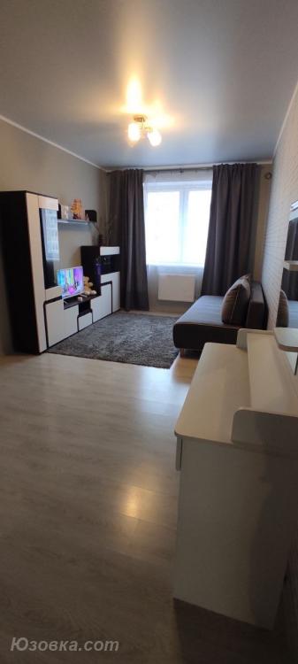 1-комн. квартира, 38м², с мебелью, 3/5 эт., ДОНЕЦК
