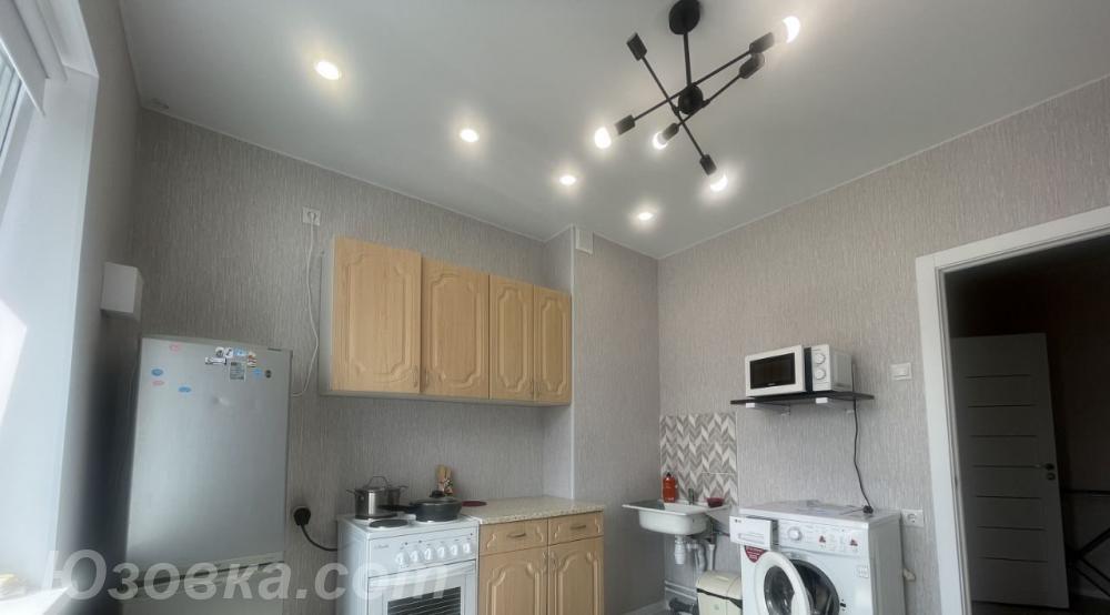 1-комн. квартира, 41м², с мебелью, 4/9 эт., ДОНЕЦК