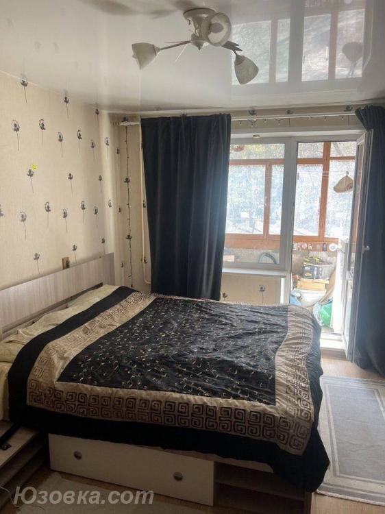 1-комн. квартира, 38м², с мебелью, 2/9 эт.