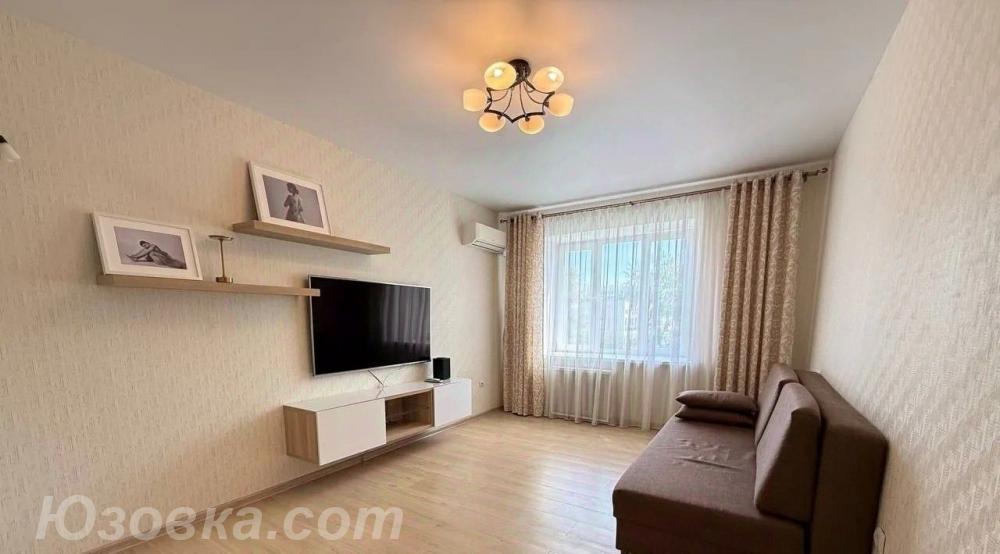 1-комн. квартира, 41м², с мебелью, 4/9 эт.