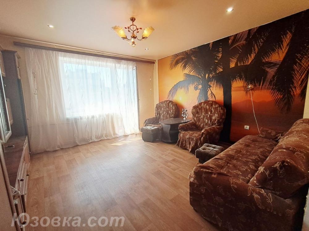 3-комн. квартира, 65 м², вторичка, 10/10 эт., ДОНЕЦК