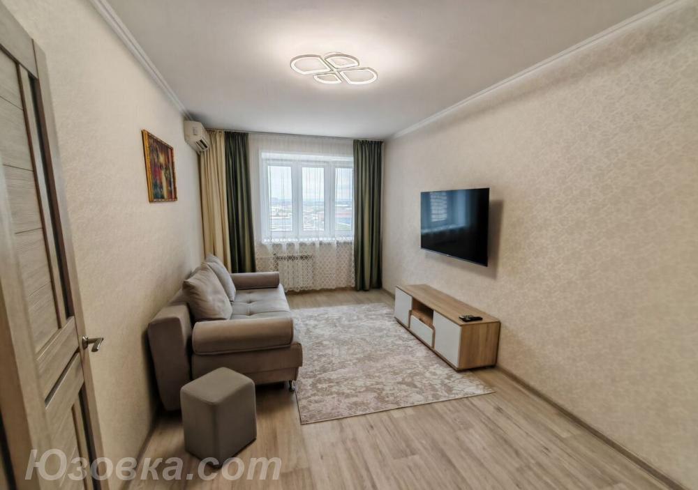 1-комн. квартира, 40м², с мебелью, 4/9 эт.