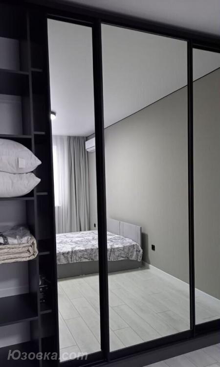 1-комн. квартира, 41м², с мебелью, 3/9 эт., ДОНЕЦК