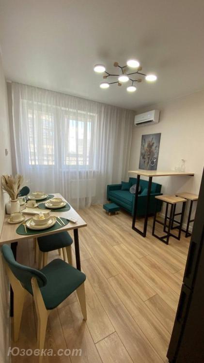 1-комн. квартира, 39м², с мебелью, 4/9 эт.