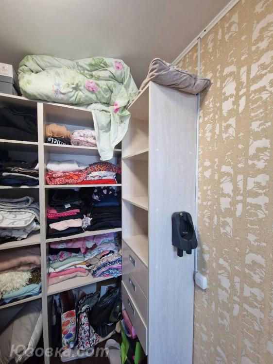 1-комн. квартира, 34м², с мебелью, 4/5 эт., ДОНЕЦК