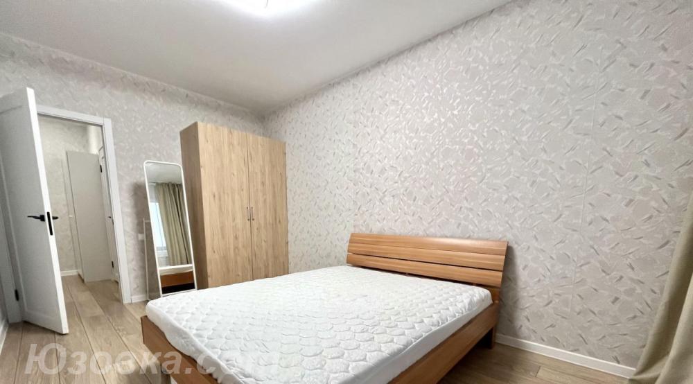 1-комн. квартира, 38м², с мебелью, 2/9 эт., ДОНЕЦК