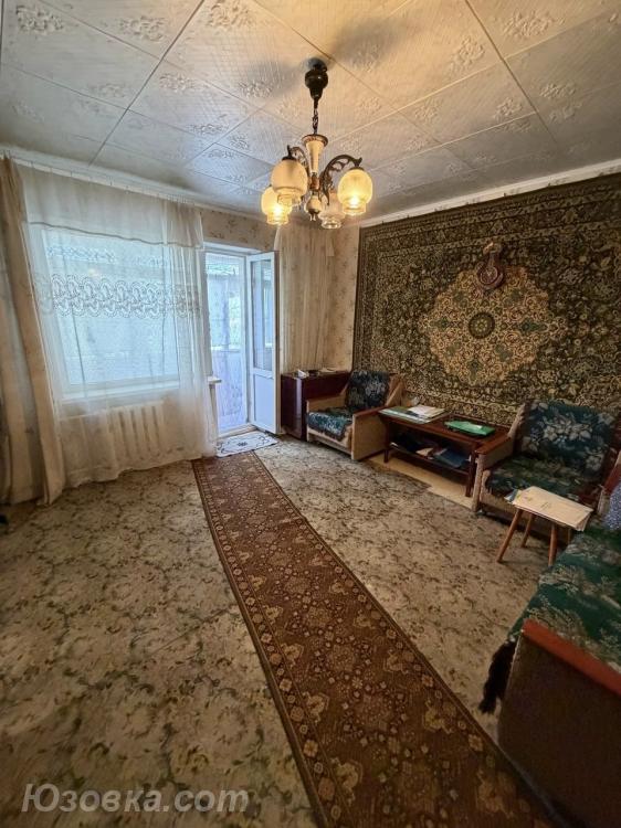 3-комн. квартира, 68 м², вторичка, 9/9 эт.