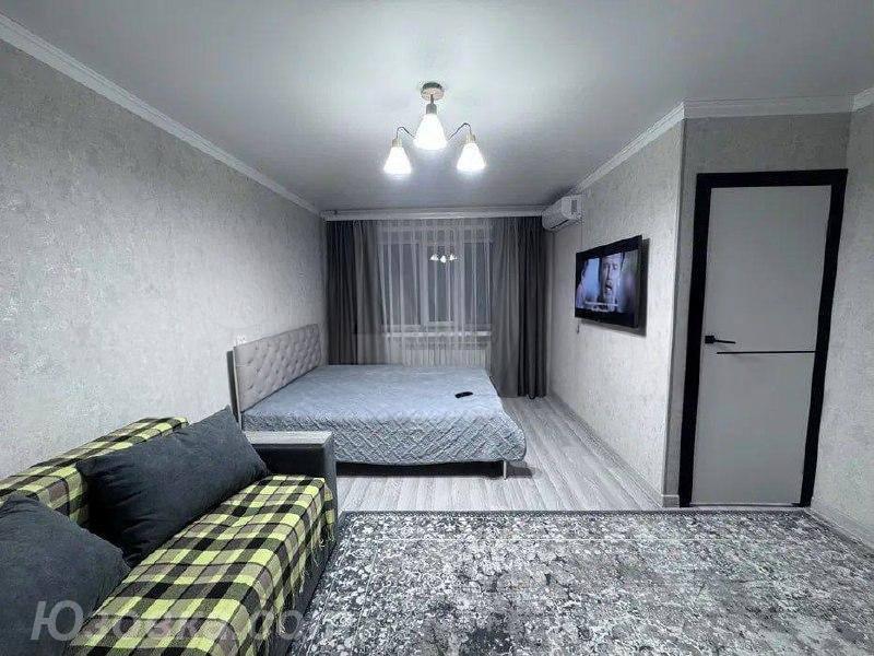1-комн. квартира, 38м², с мебелью, 4/9 эт., ДОНЕЦК