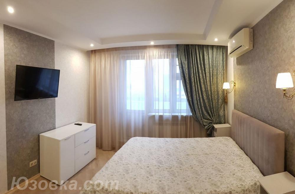 2-комн. квартира, 48м², с мебелью, 4/9 эт., ДОНЕЦК